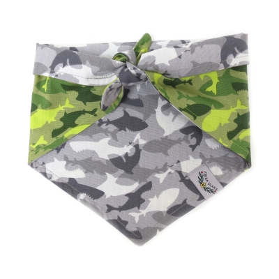 Bandana Tutubarão Camuflado 