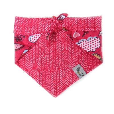 Bandana Pink Girl 