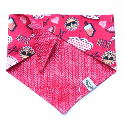 Bandana Pink Girl 